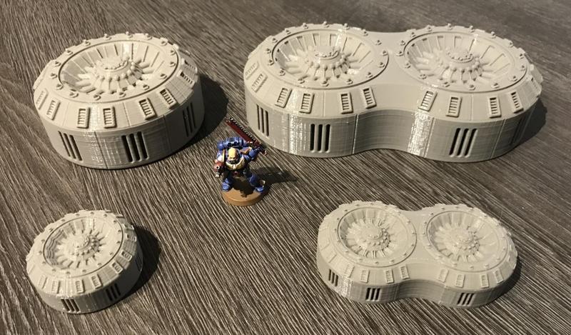 Wargaming compatible - Water distiller