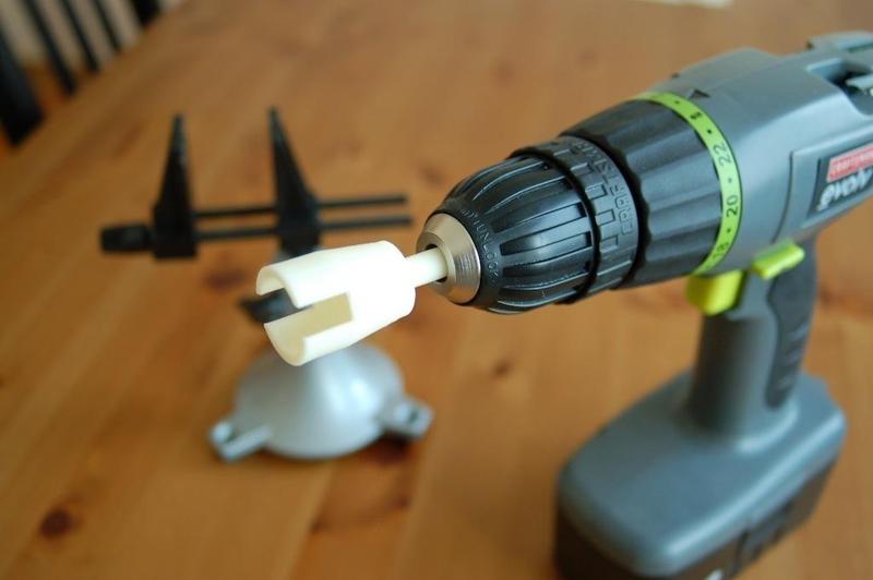 Panavise Jr. Speed Winder