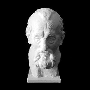 Vladimir Moshin Bust