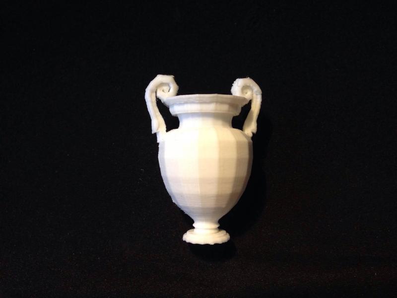 Volute Krater Jar