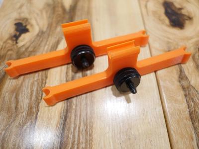 Lume Cube Mounting Bracket for DJI Phantom 4 Quadcopter