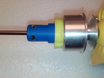 Version2 Nitro starter adapter