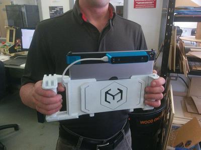 Structure Sensor Mount (9.7inch iPad Air)