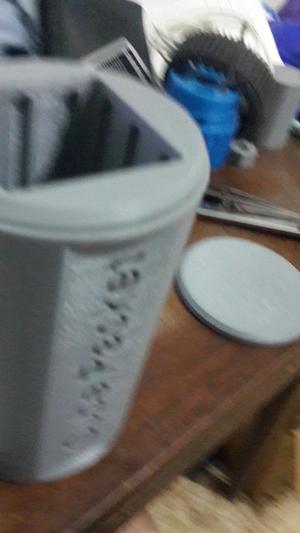 Callibration Cube Packet