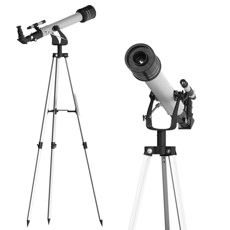 Sigeta Crux telescope