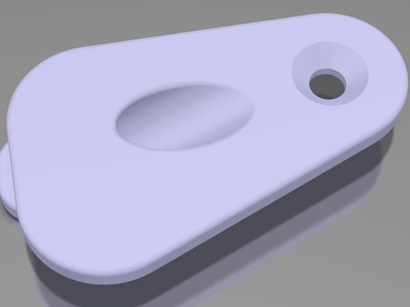 Amflow Cable Guide Cover