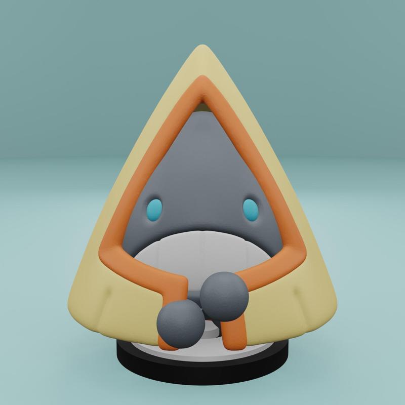 Pokemon No. 361 Snorunt