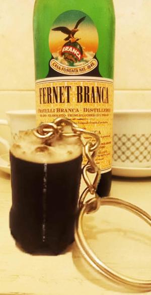 CUT FERNET GLASS // CUT FERNET GLASS