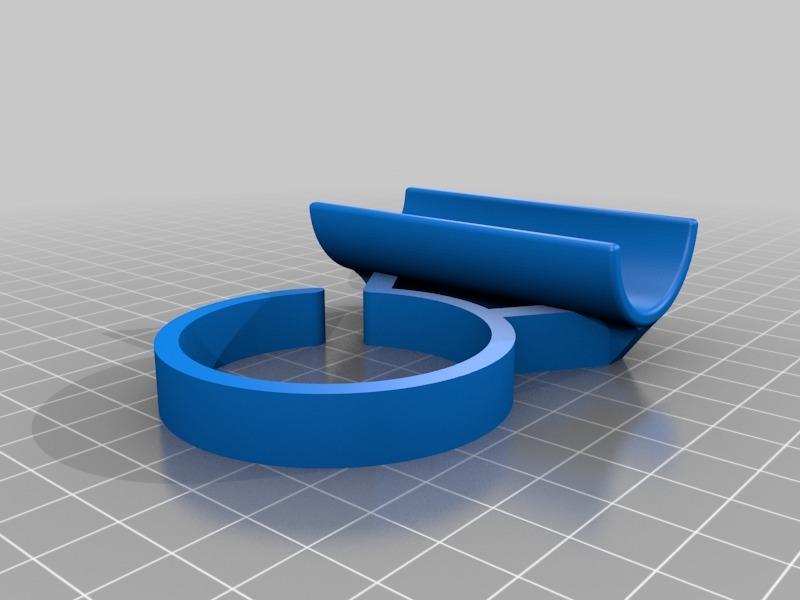 Beer Bottle Cigar Holder