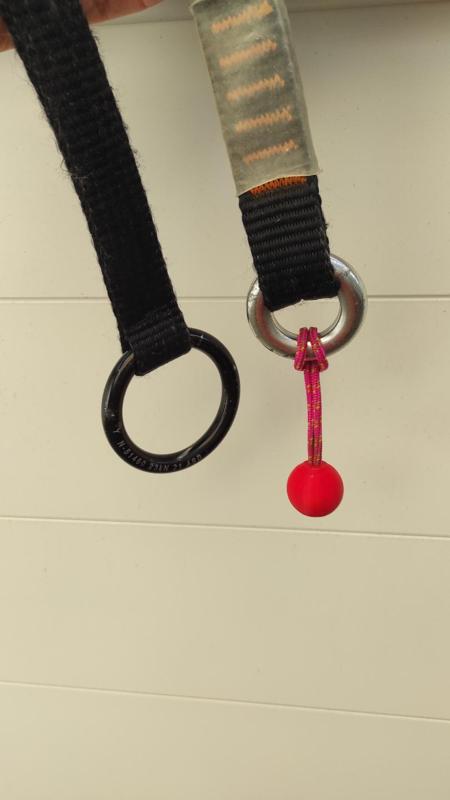 Boule de ferlette pour fausse-fourche