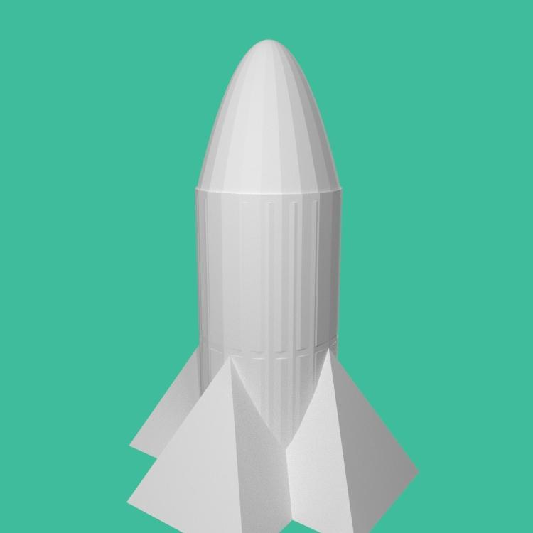 Rocket Ship