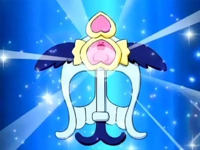 Mint's Mini Bow - Tokyo Mew Mew 