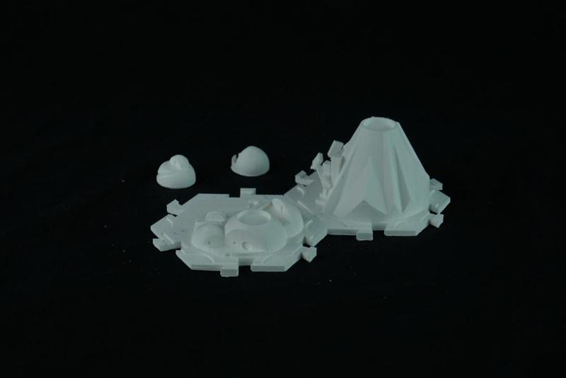 Settlers of Middle Earth (Work In Progress)