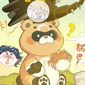 Genshin Impact Guoba Model