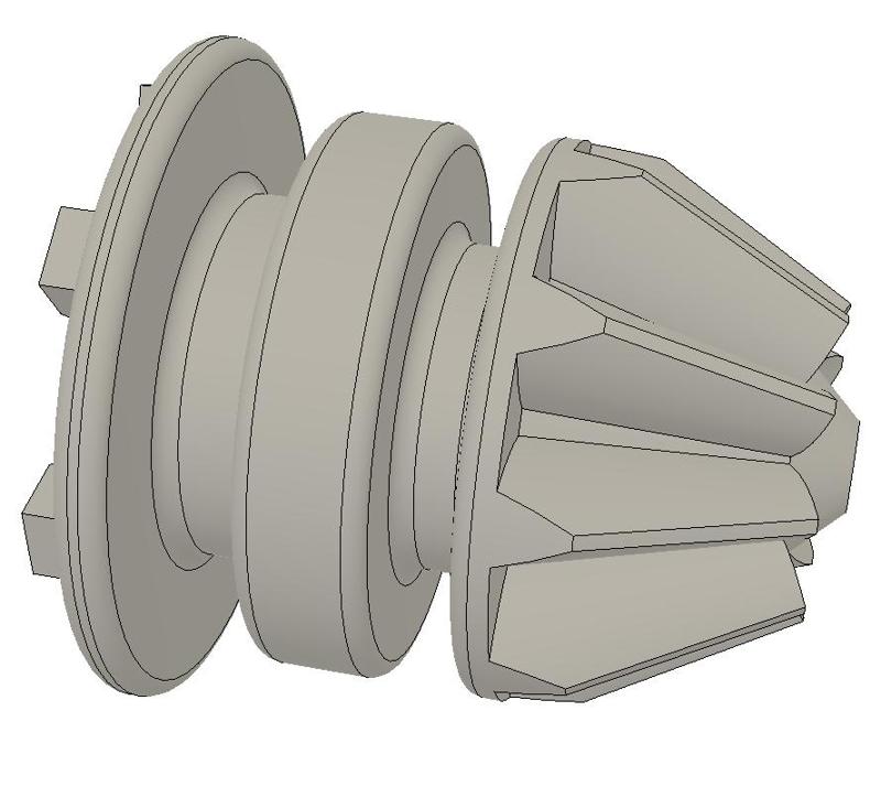 PORSCHE 911 - Headlight adjuster