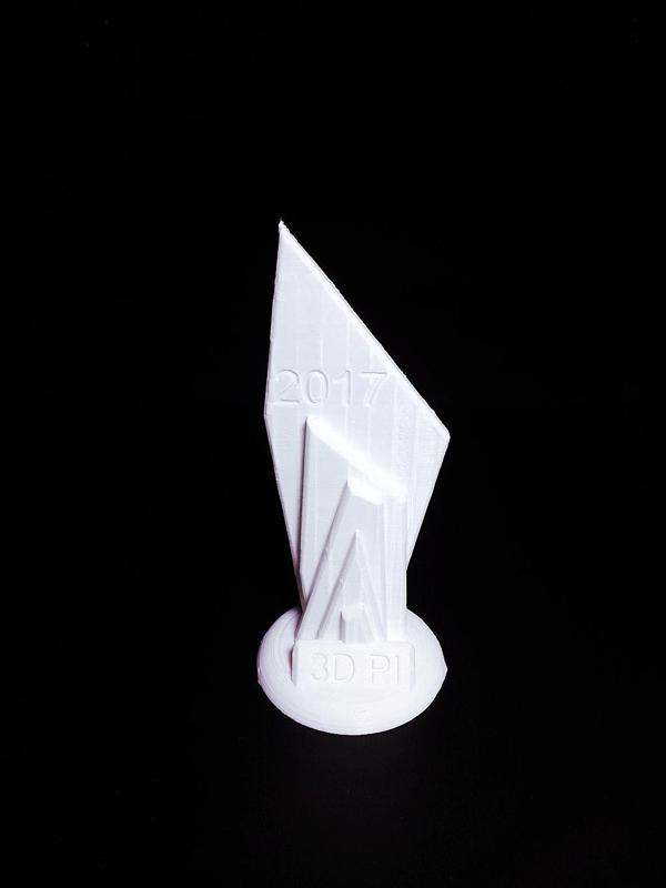 3D PI Trophy