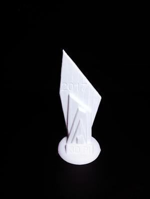 3D PI Trophy
