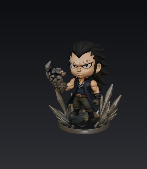 Gajeel Redfox - Fairy Tail
