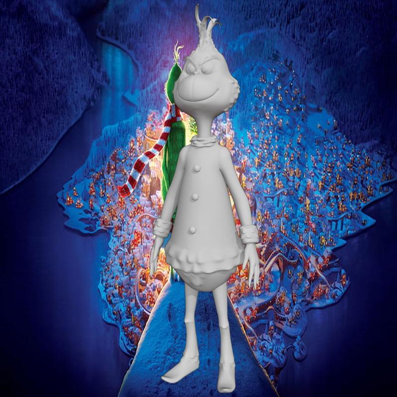 The Grinch - The Grinch