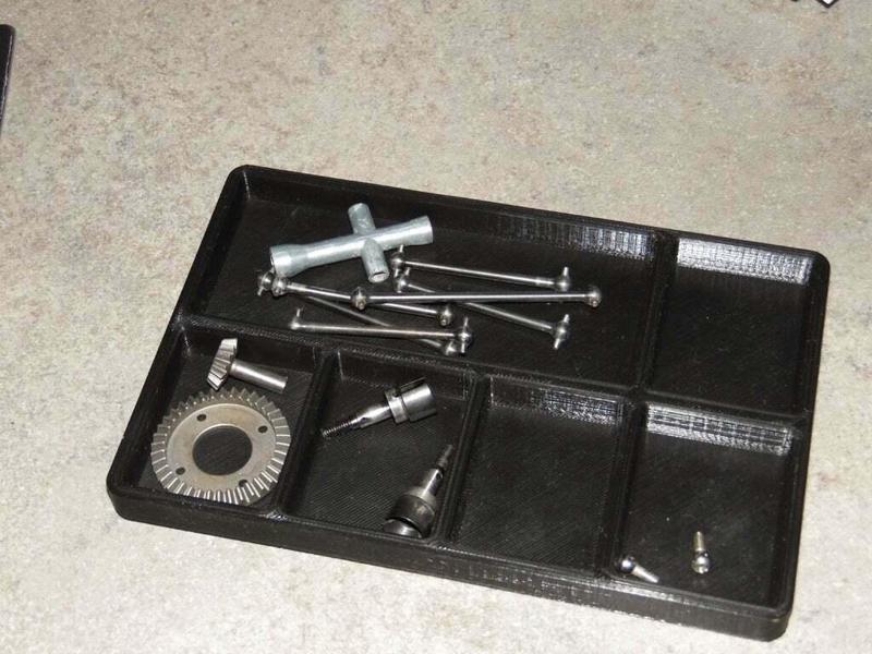 Screw stand
