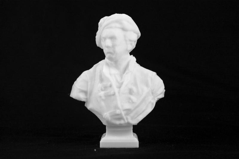 Louis François Roubilliac at The National Portrait Gallery, London