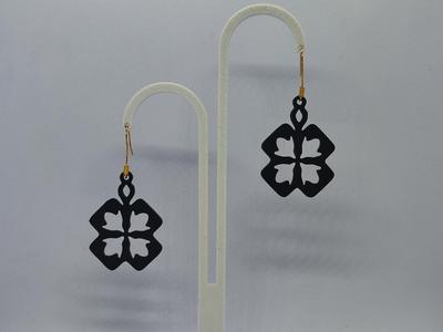 Lucky Shadow Earrings