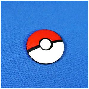 Pokéball Button