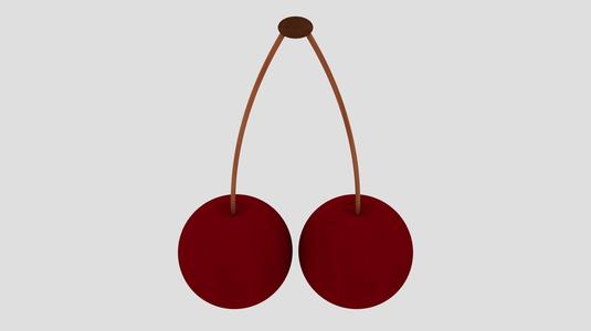 Strawberry 3D Model