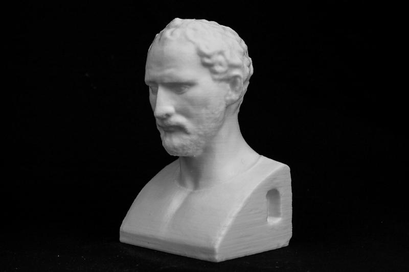 Demosthenes at The British Museum, London