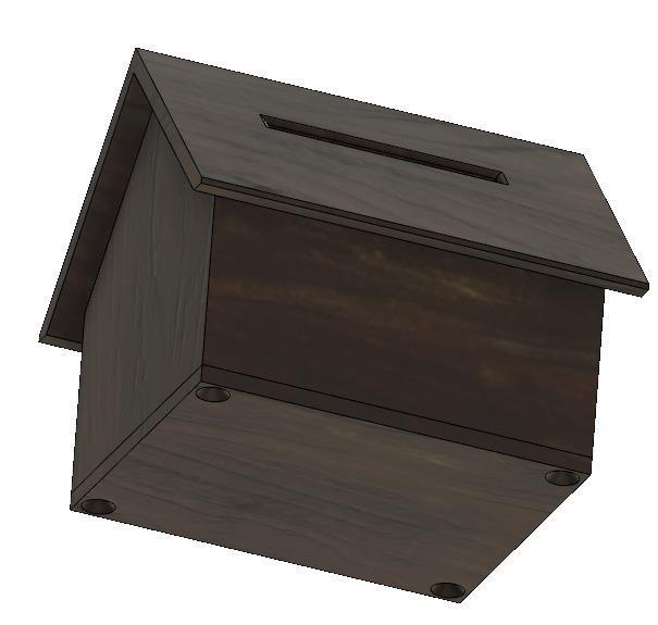 Donation Box For Humane Society