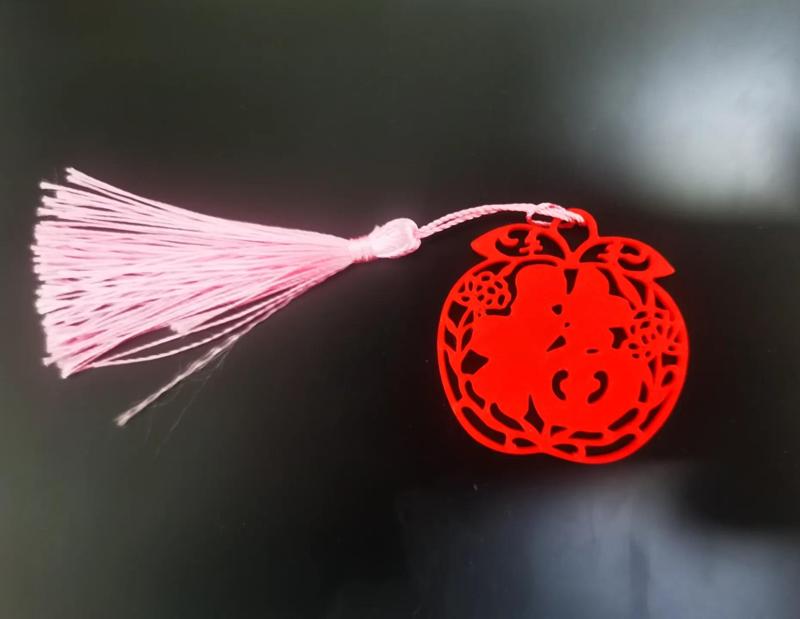 Peace Charm -- Amulet, Pendant