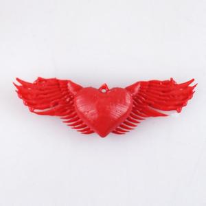 Flying Heart Pendant