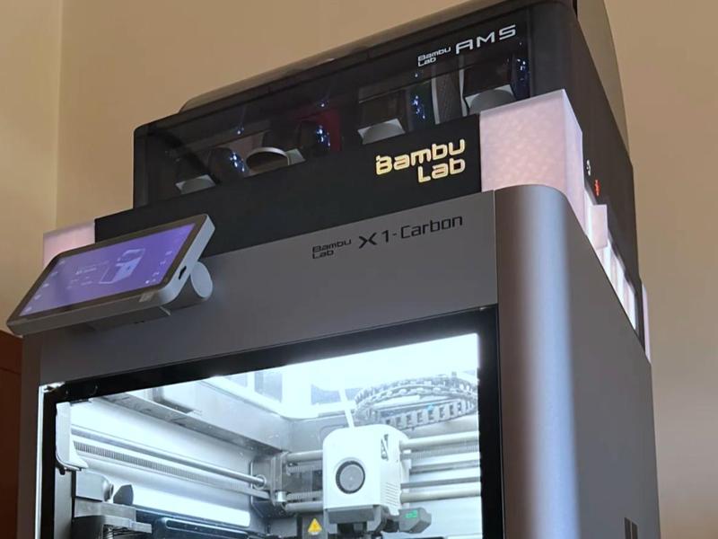 Light flood X1 and P1 printers - Exclusive version