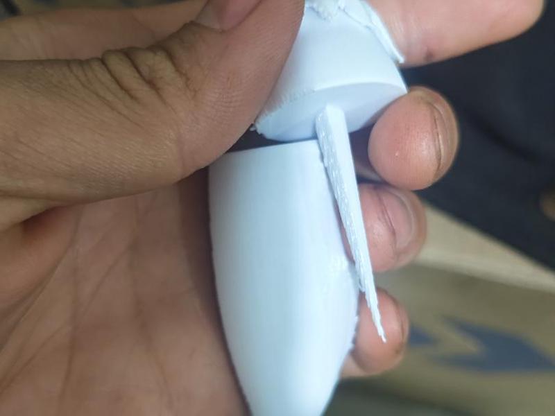 Small Chili Pepper Express Knife Blade