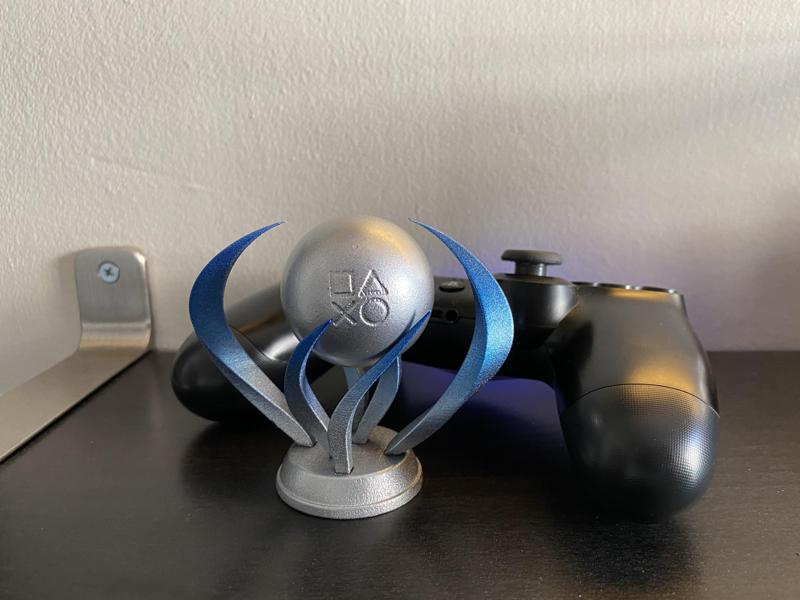 Playstation Platinum Trophy