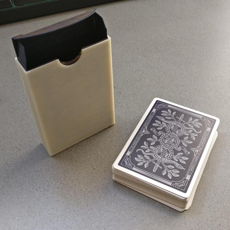Playing Card Box