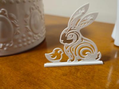 Easter Rabbit