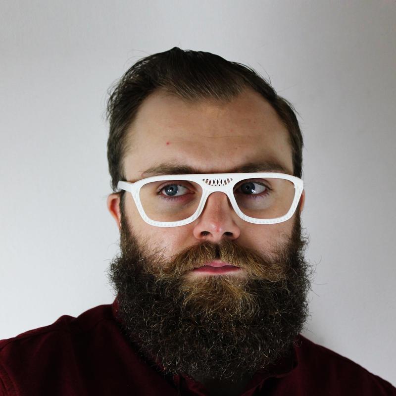 Kriss Kross Aviators (Prescription lens version)