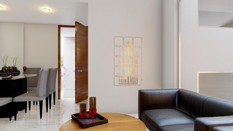 TRUJILLO COLONIAL WINDOW (WALL DECO)