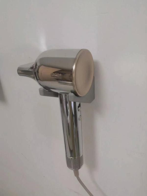 hair dryer holder