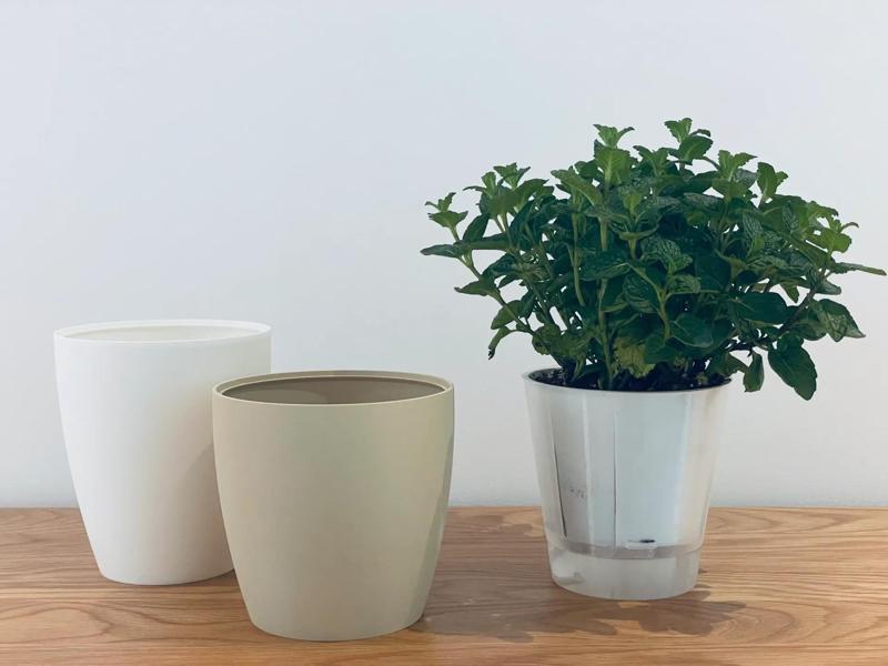 Self-Watering Planter/Lazy Planter/Planter Liner