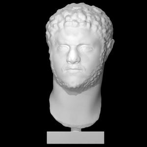 Portrait of Caracalla