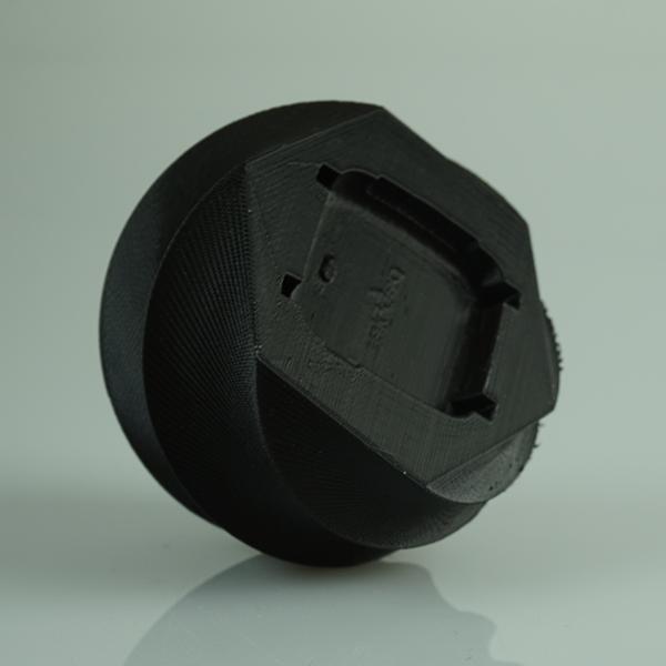 Hexa-ball Pebble Smartwatch support