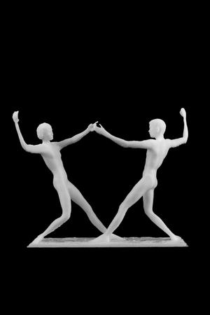 Kids in Lausanne, Switzerland