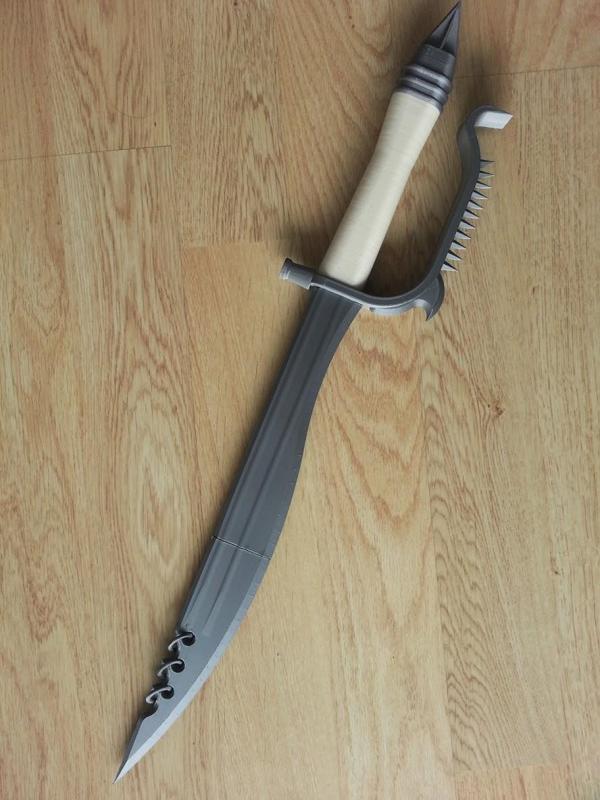 Heroic Fantasy Gladius