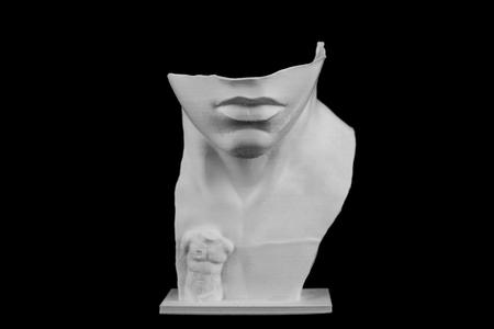 Porta Italica at The Olympic Park in Lausanne, Switzerland