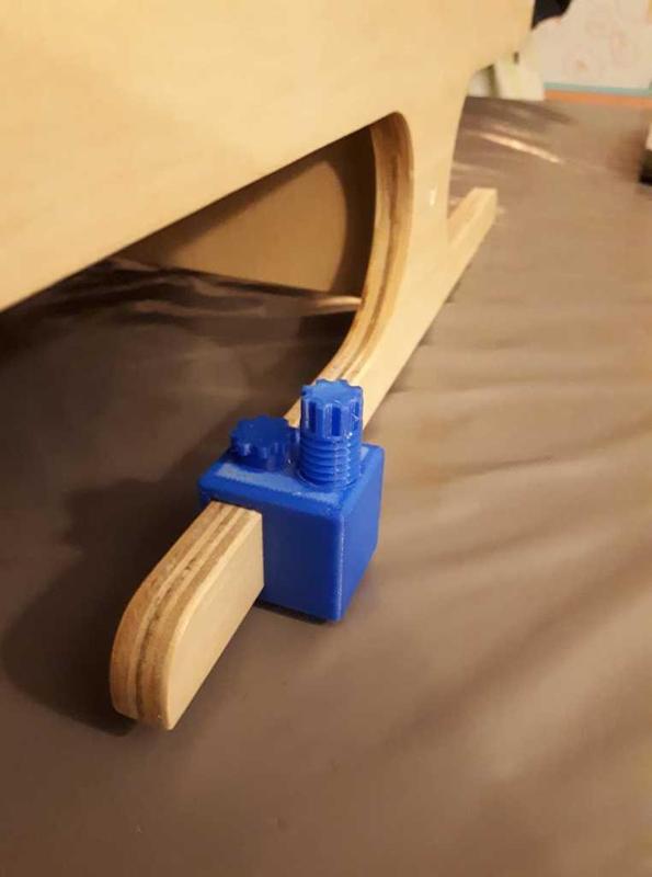  adjustable foot klask jumbo