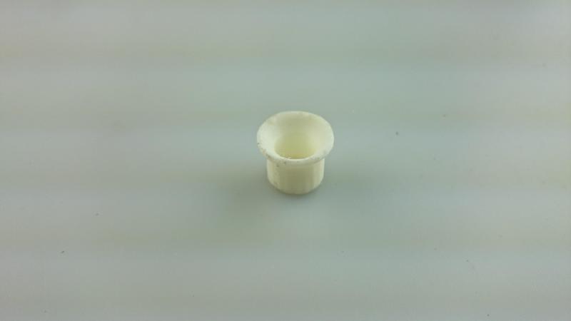 Glass Button Selector for Smeg Dishwashers