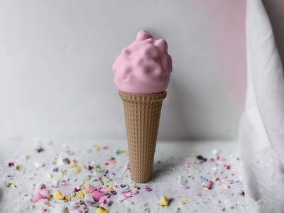 Giant Ice cream cone