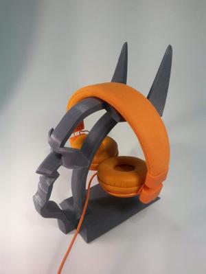 Batman Headset Stand